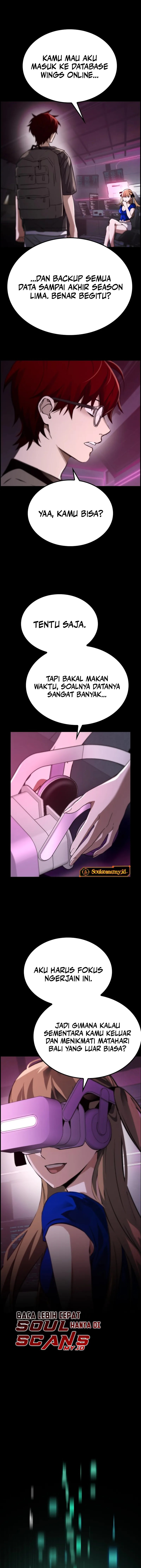 Bad Ending Maker Chapter 76 Gambar 12