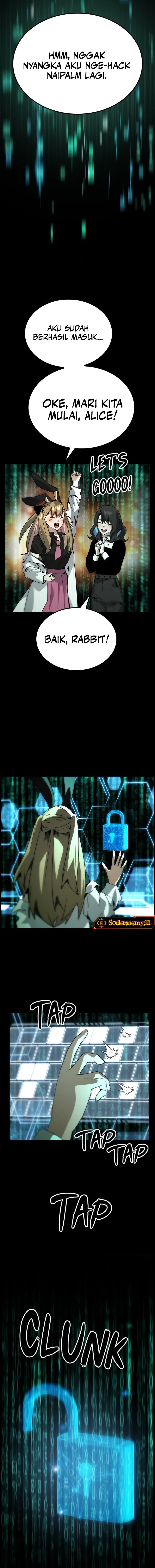 Bad Ending Maker Chapter 76 Gambar 13