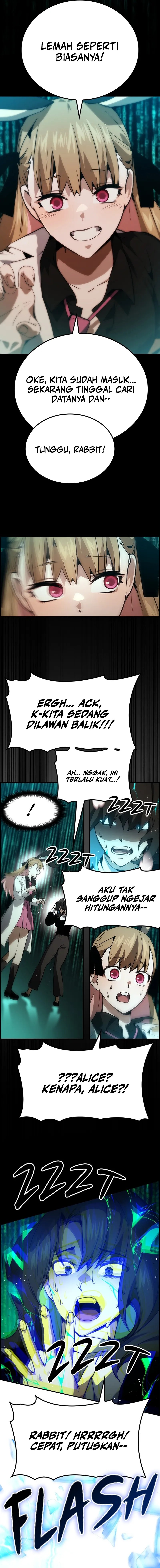Bad Ending Maker Chapter 76 Gambar 14