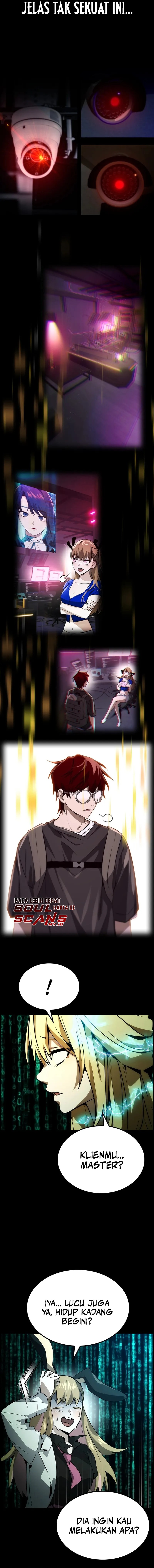 Bad Ending Maker Chapter 76 Gambar 16