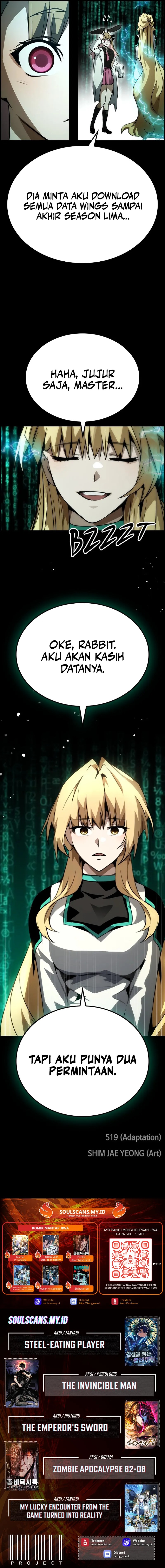 Bad Ending Maker Chapter 76 Gambar 17