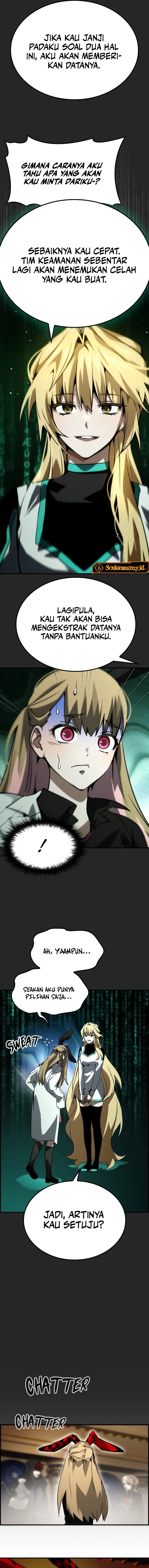 Bad Ending Maker Chapter 77 Gambar 2