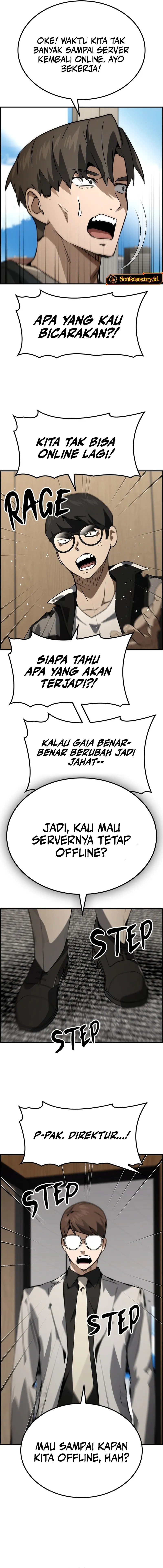 Bad Ending Maker Chapter 77 Gambar 4
