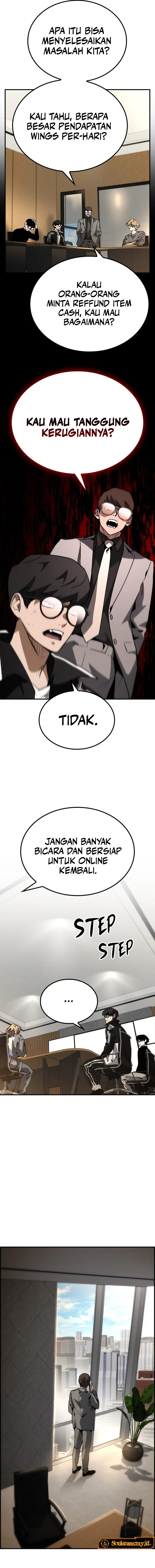 Bad Ending Maker Chapter 77 Gambar 5