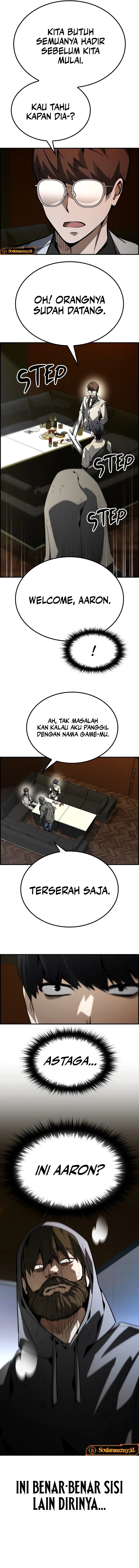 Bad Ending Maker Chapter 77 Gambar 7