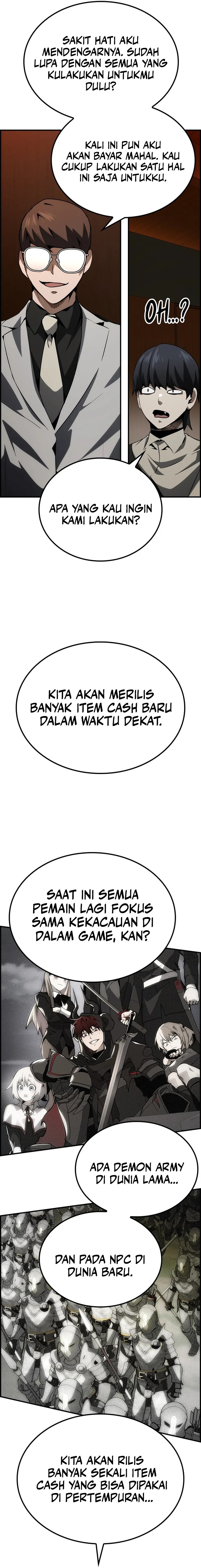 Bad Ending Maker Chapter 77 Gambar 9