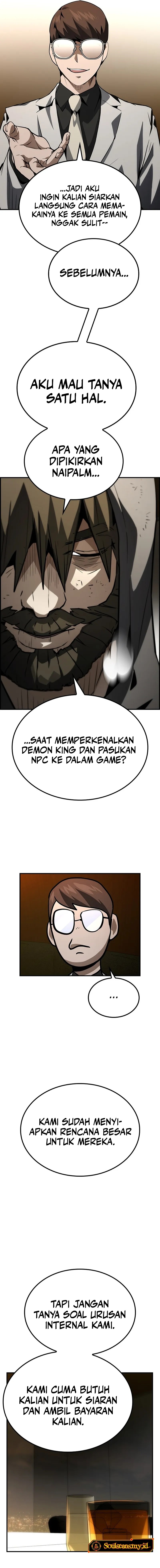 Bad Ending Maker Chapter 77 Gambar 10