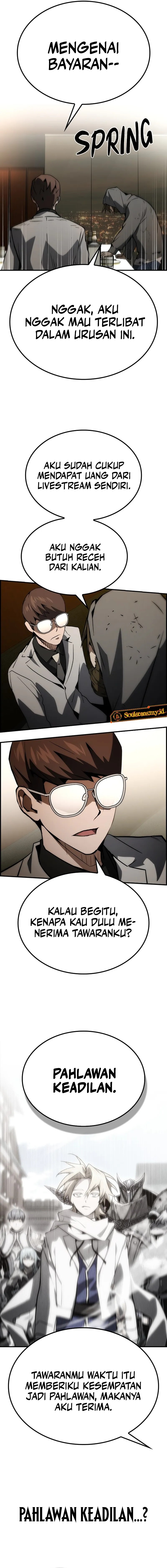 Bad Ending Maker Chapter 77 Gambar 11