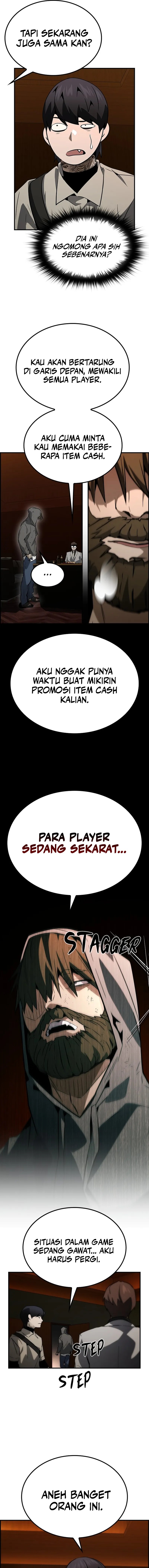 Bad Ending Maker Chapter 77 Gambar 12