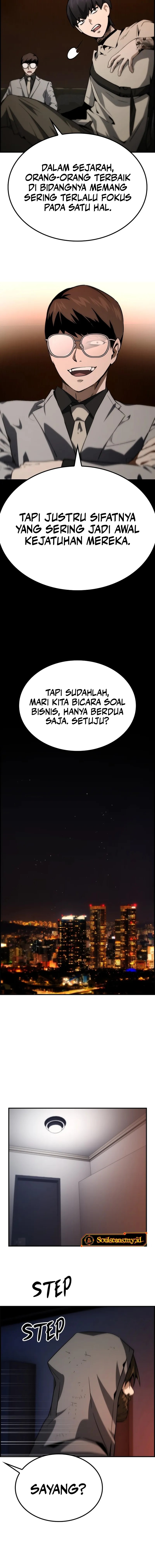 Bad Ending Maker Chapter 77 Gambar 13