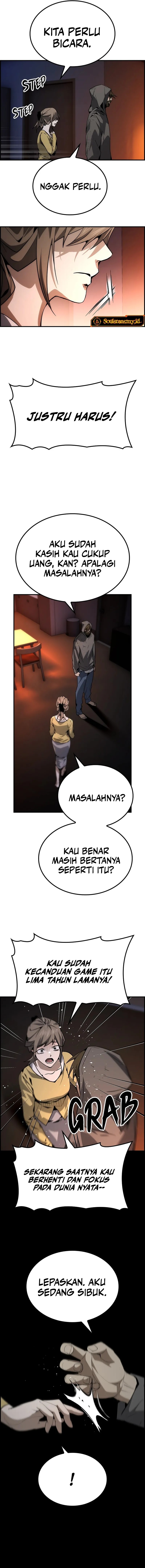 Bad Ending Maker Chapter 77 Gambar 14