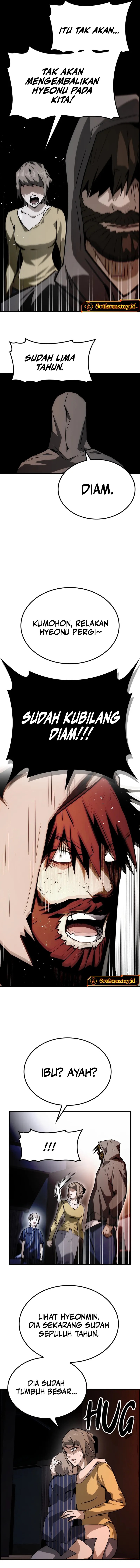 Bad Ending Maker Chapter 77 Gambar 15