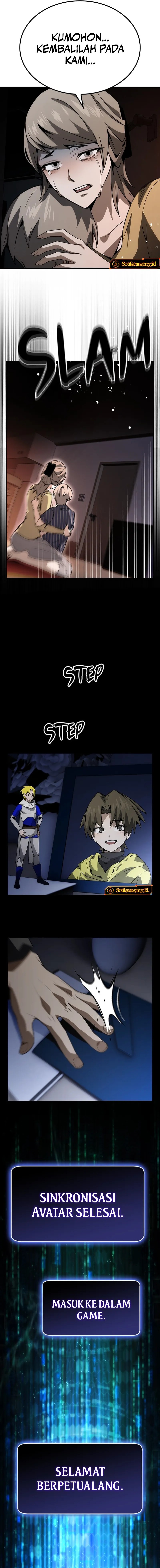 Bad Ending Maker Chapter 77 Gambar 16