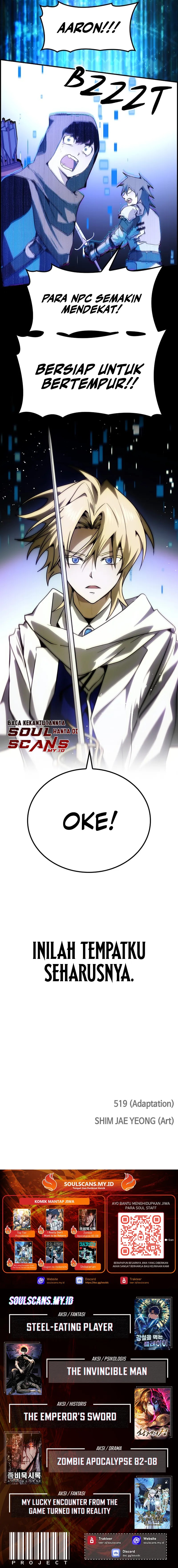 Bad Ending Maker Chapter 77 Gambar 17