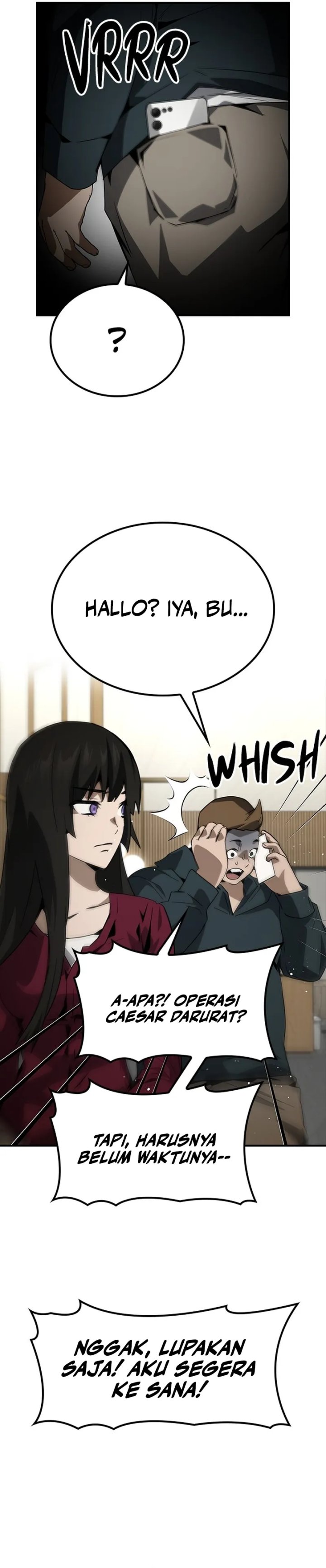 Bad Ending Maker Chapter 78 Gambar 2