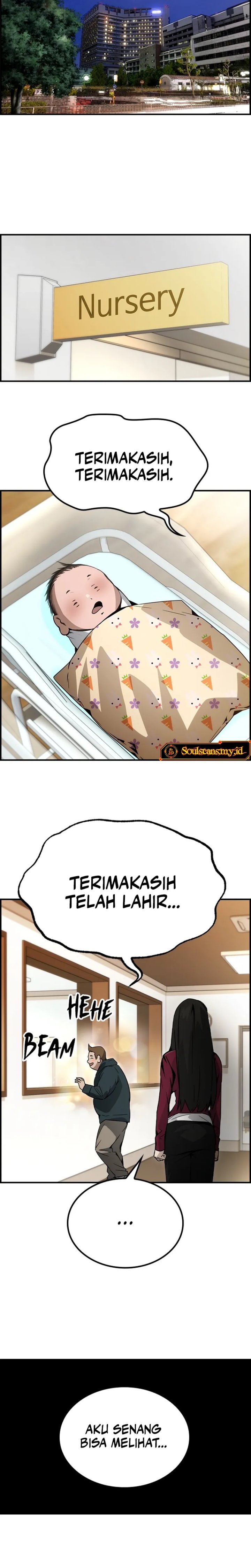 Bad Ending Maker Chapter 78 Gambar 4
