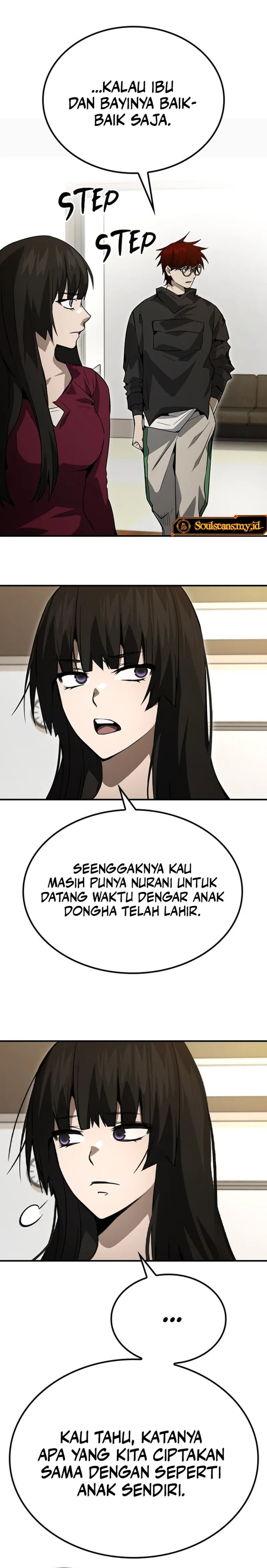 Bad Ending Maker Chapter 78 Gambar 5