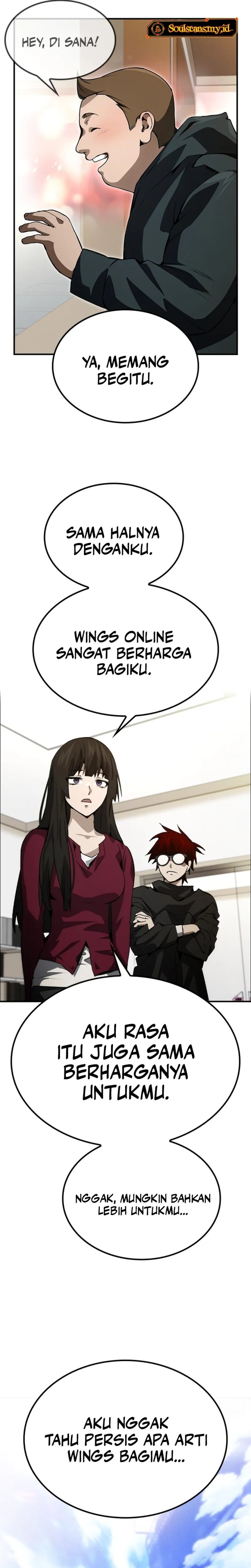 Bad Ending Maker Chapter 78 Gambar 6