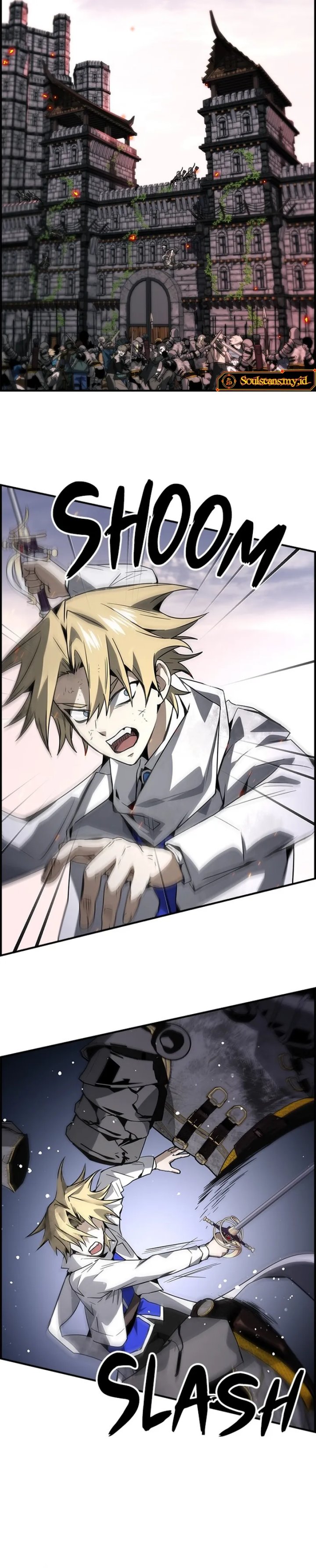 Bad Ending Maker Chapter 78 Gambar 10