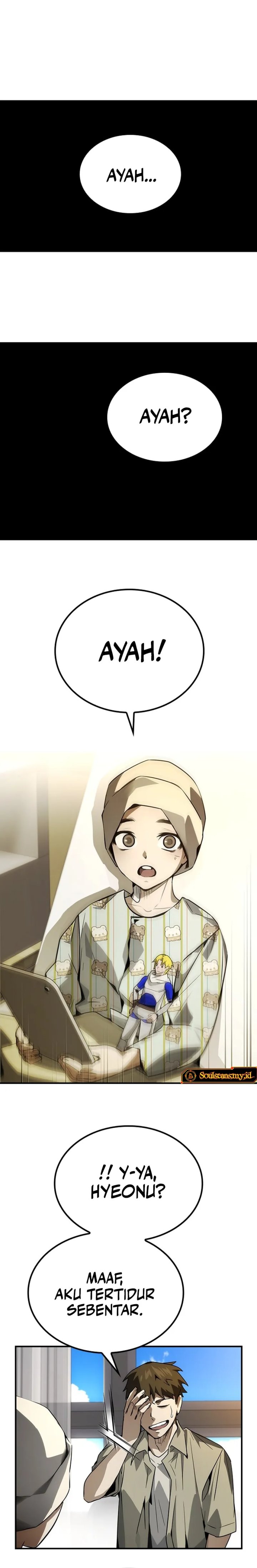 Bad Ending Maker Chapter 78 Gambar 12