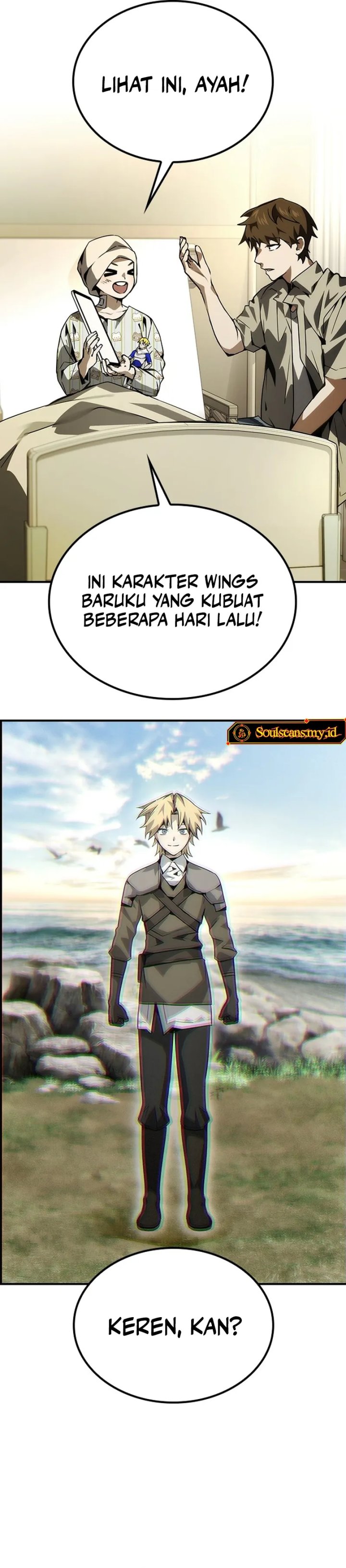 Bad Ending Maker Chapter 78 Gambar 13
