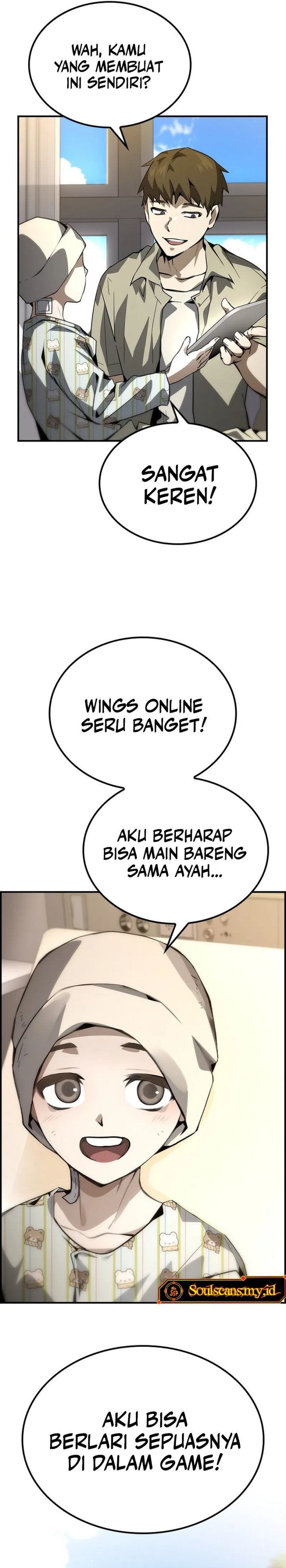 Bad Ending Maker Chapter 78 Gambar 14