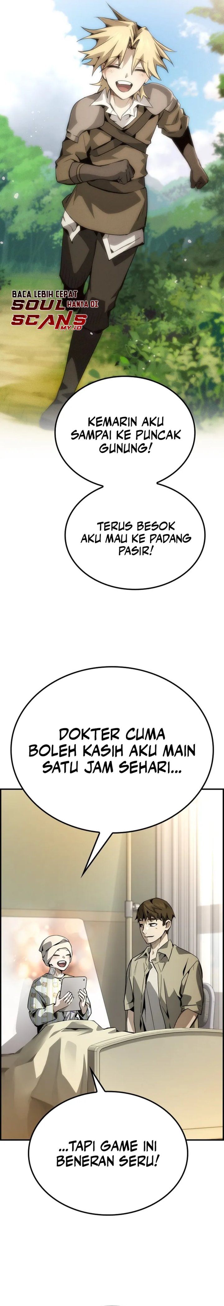 Bad Ending Maker Chapter 78 Gambar 15