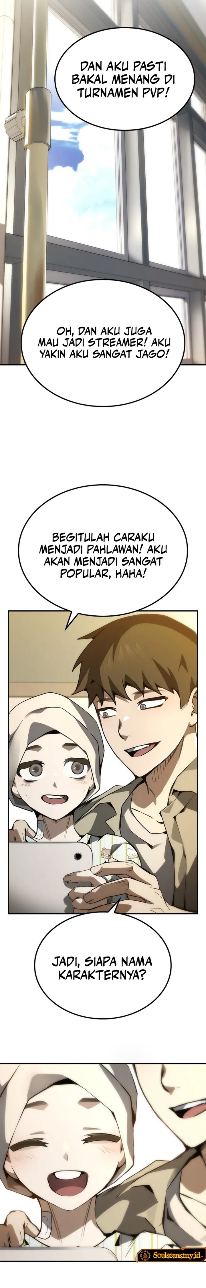 Bad Ending Maker Chapter 78 Gambar 18
