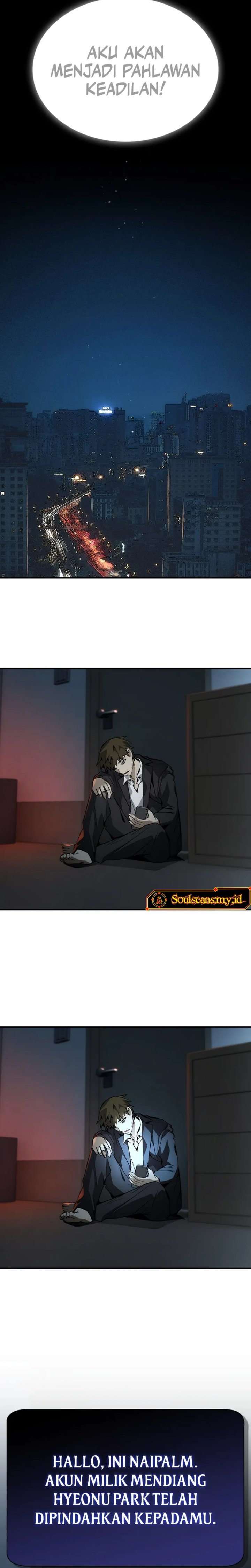 Bad Ending Maker Chapter 78 Gambar 21