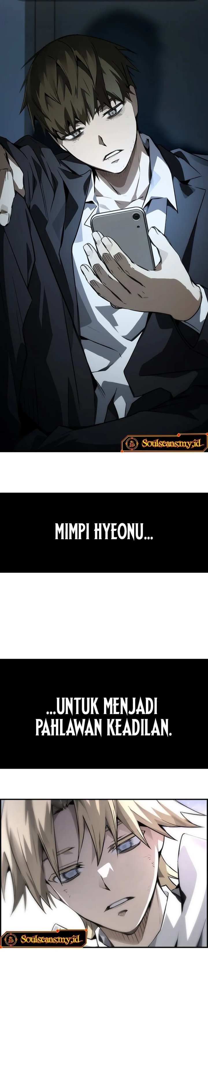Bad Ending Maker Chapter 78 Gambar 22