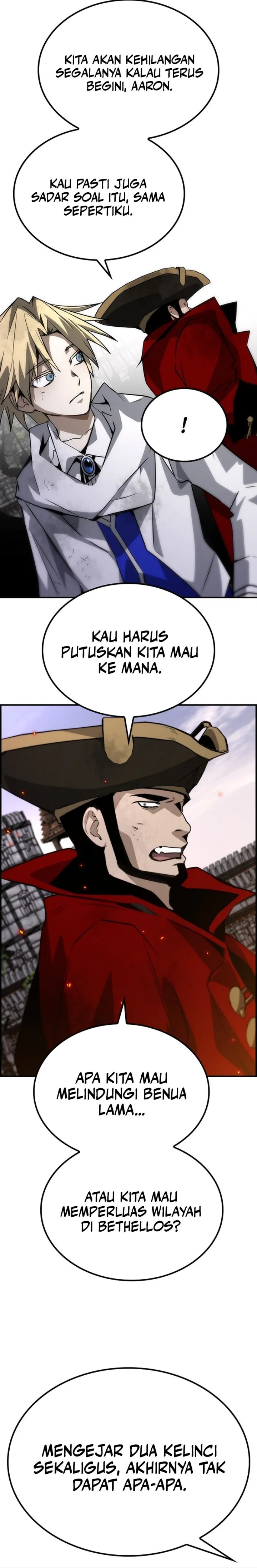 Bad Ending Maker Chapter 78 Gambar 25