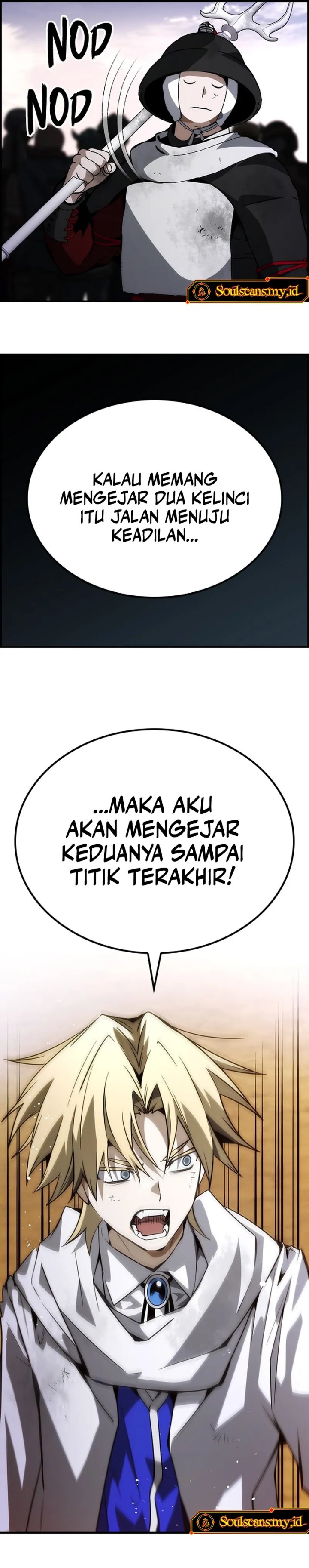 Bad Ending Maker Chapter 78 Gambar 26