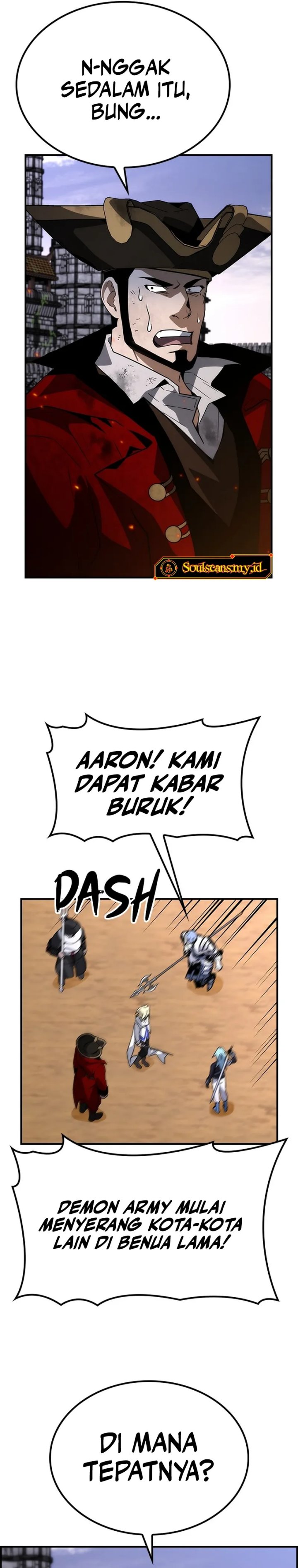 Bad Ending Maker Chapter 78 Gambar 27
