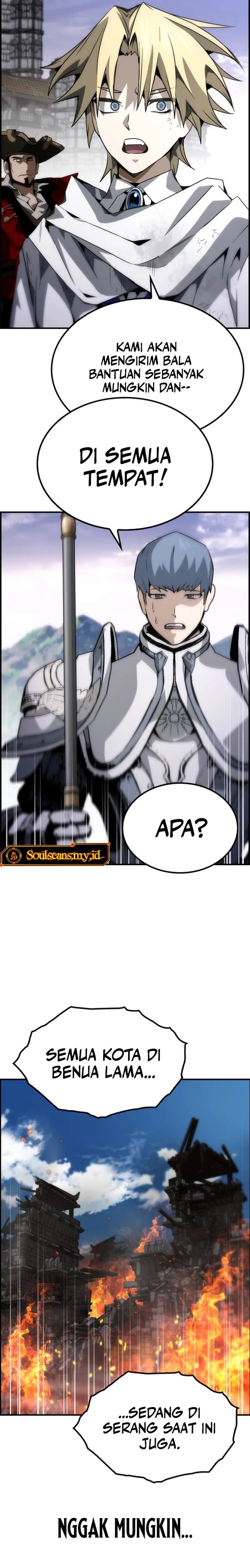Bad Ending Maker Chapter 78 Gambar 28
