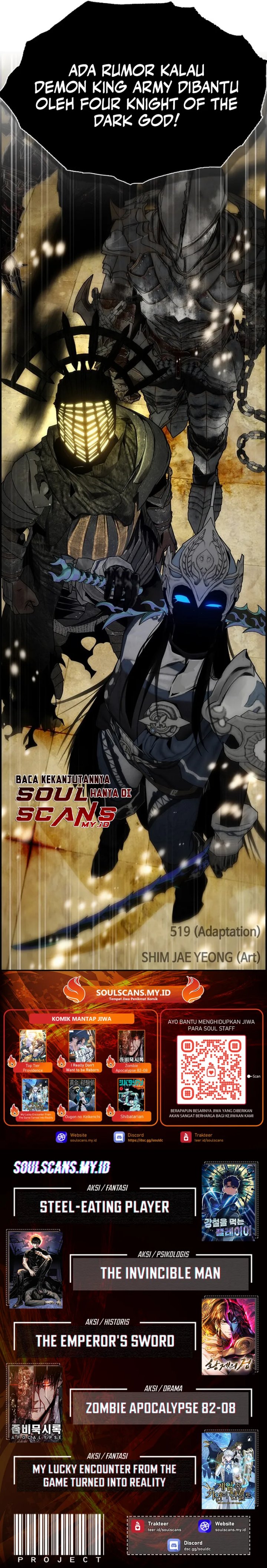 Bad Ending Maker Chapter 78 Gambar 30