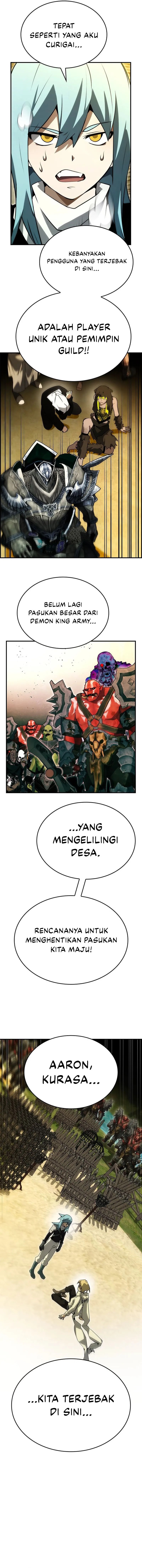 Bad Ending Maker Chapter 86 Gambar 2