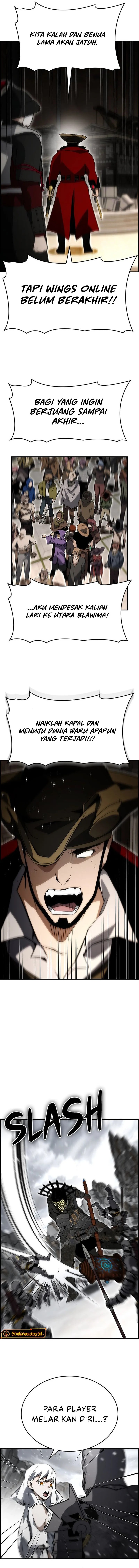 Bad Ending Maker Chapter 86 Gambar 4