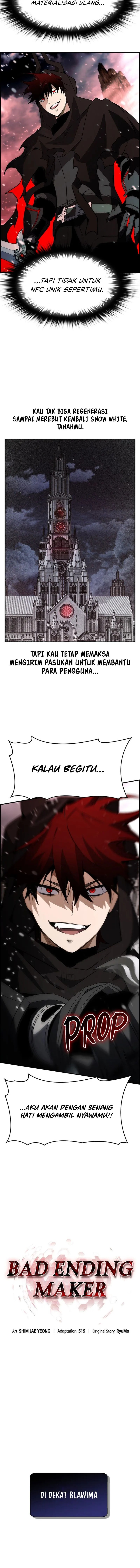 Bad Ending Maker Chapter 86 Gambar 7