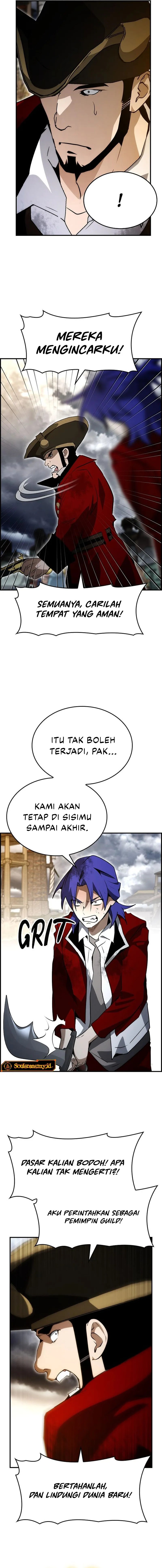 Bad Ending Maker Chapter 86 Gambar 9