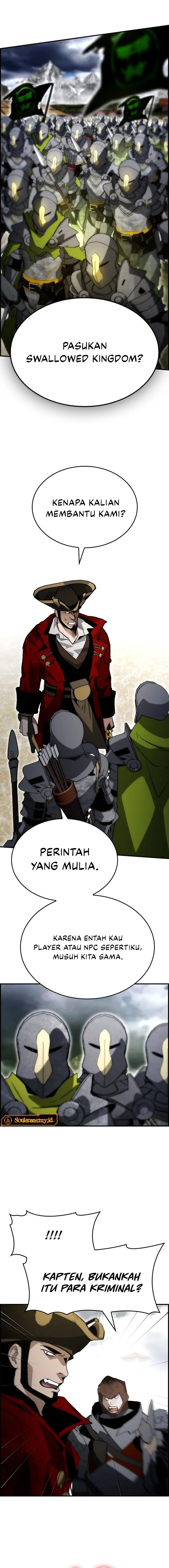 Bad Ending Maker Chapter 86 Gambar 11