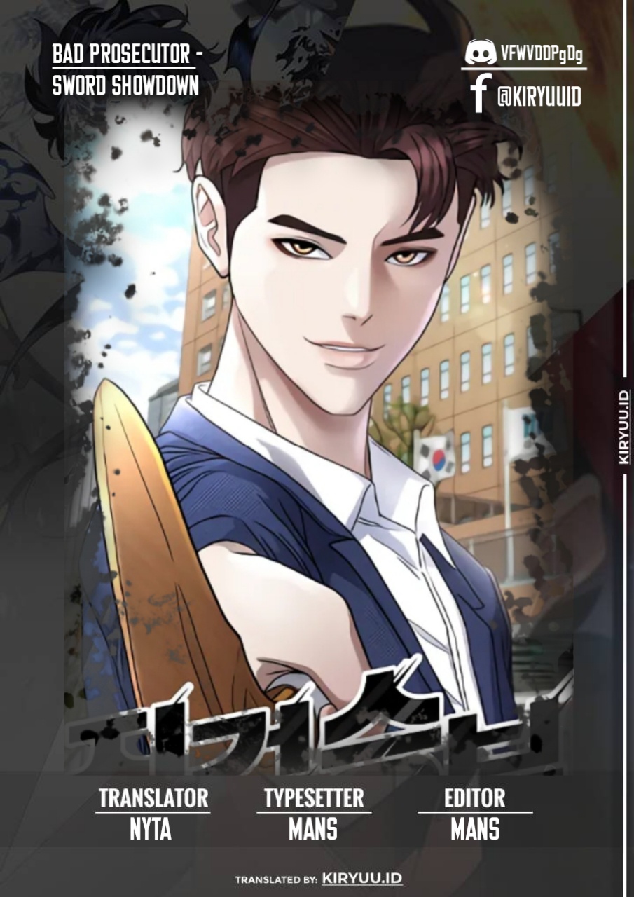 Bad Prosecutor – Sword Showdown Chapter 09 Gambar 1
