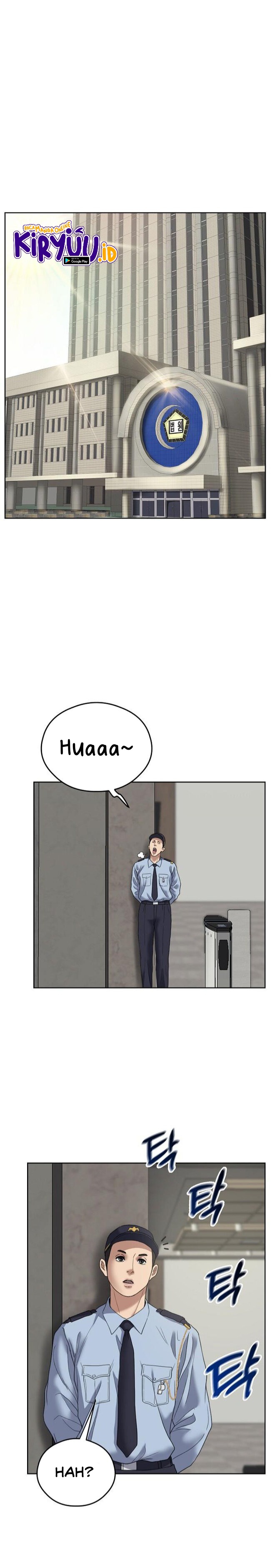 Bad Prosecutor – Sword Showdown Chapter 09 Gambar 2