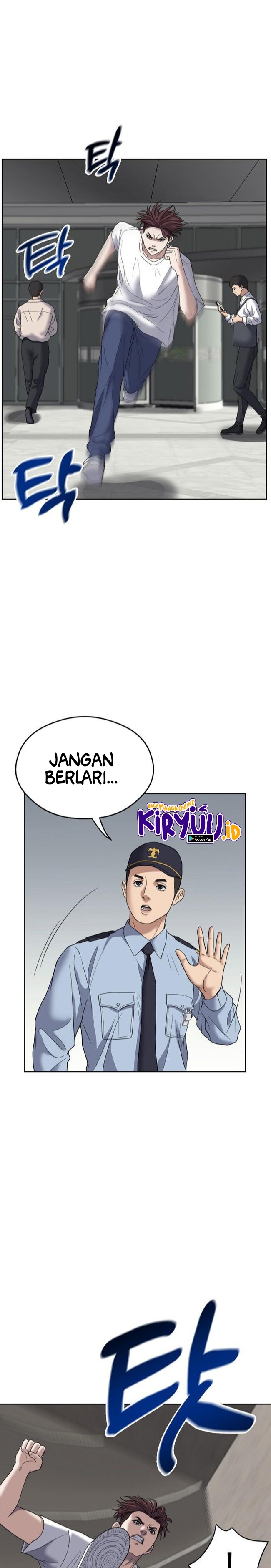 Bad Prosecutor – Sword Showdown Chapter 09 Gambar 3