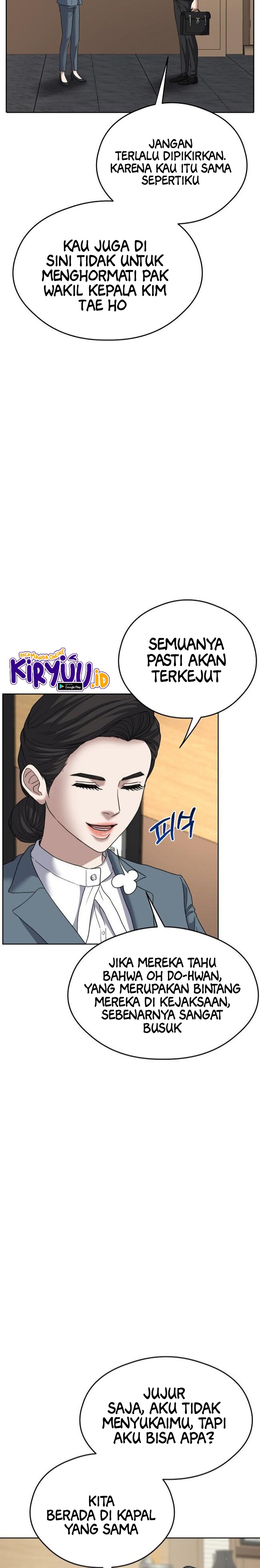 Bad Prosecutor – Sword Showdown Chapter 09 Gambar 5