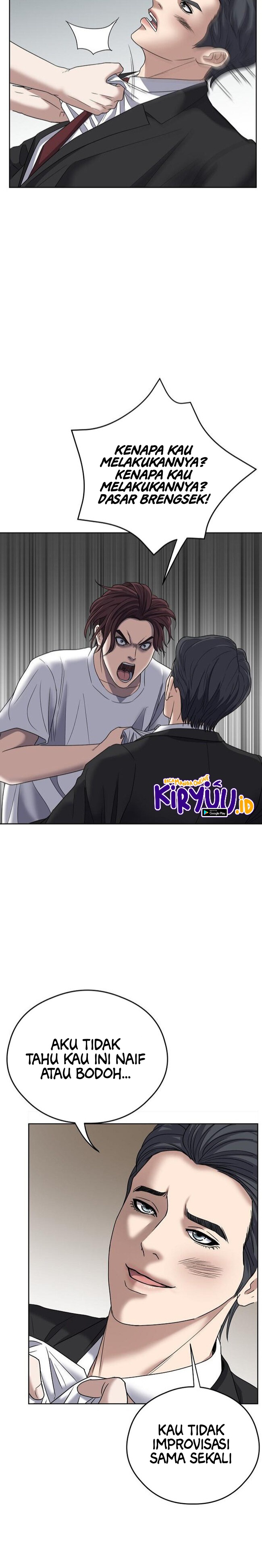 Bad Prosecutor – Sword Showdown Chapter 09 Gambar 10