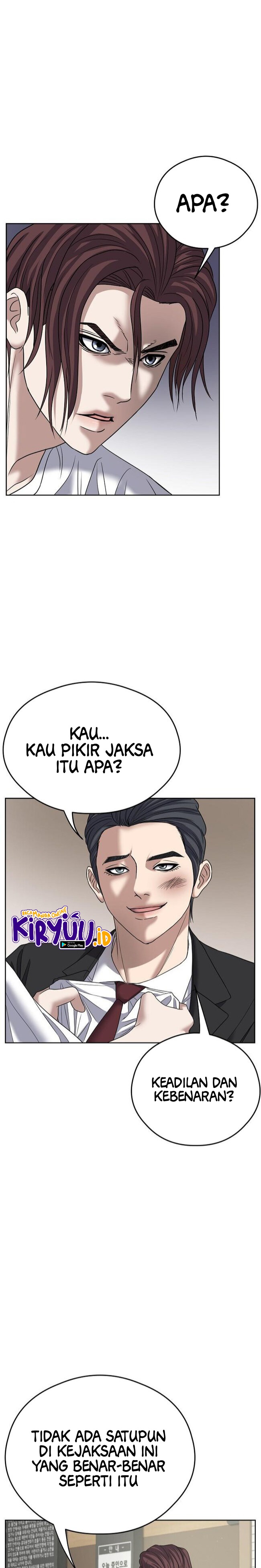 Bad Prosecutor – Sword Showdown Chapter 09 Gambar 11