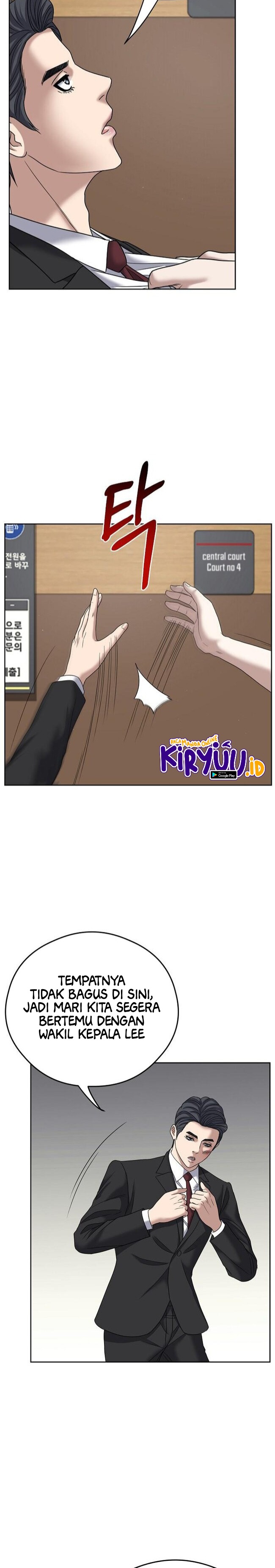 Bad Prosecutor – Sword Showdown Chapter 09 Gambar 13