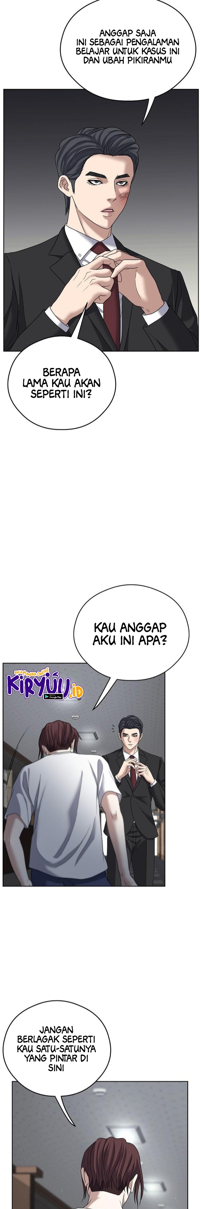 Bad Prosecutor – Sword Showdown Chapter 09 Gambar 14