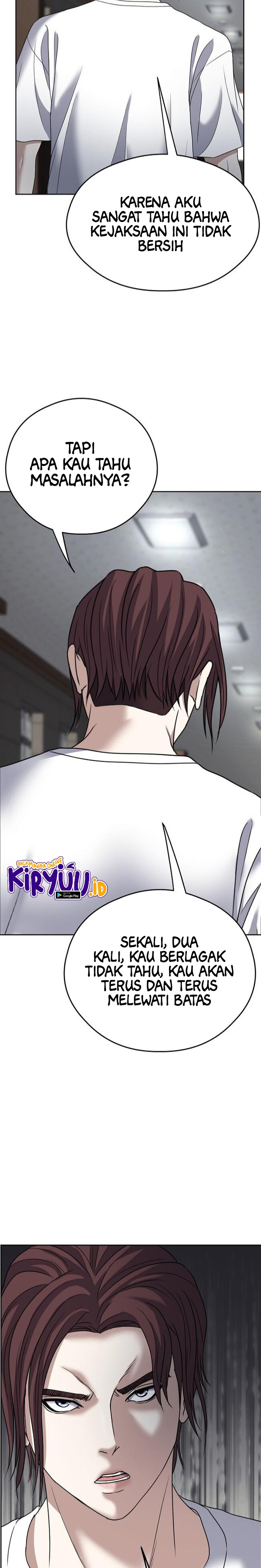 Bad Prosecutor – Sword Showdown Chapter 09 Gambar 15