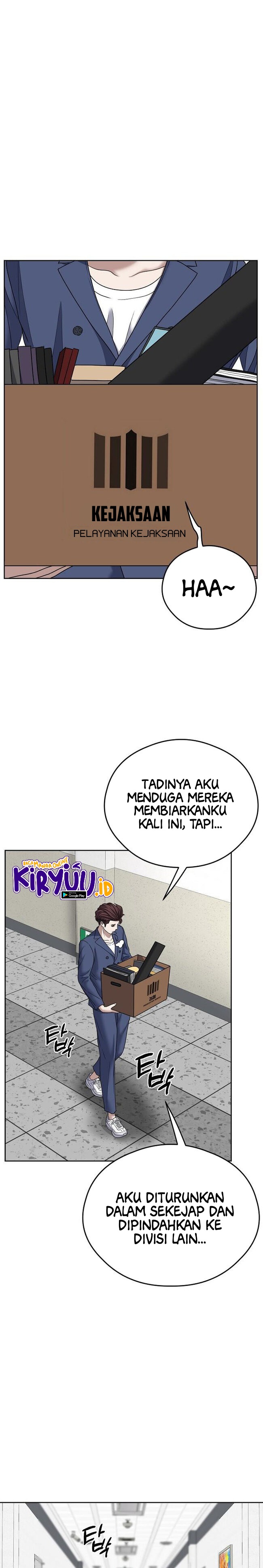 Bad Prosecutor – Sword Showdown Chapter 09 Gambar 20